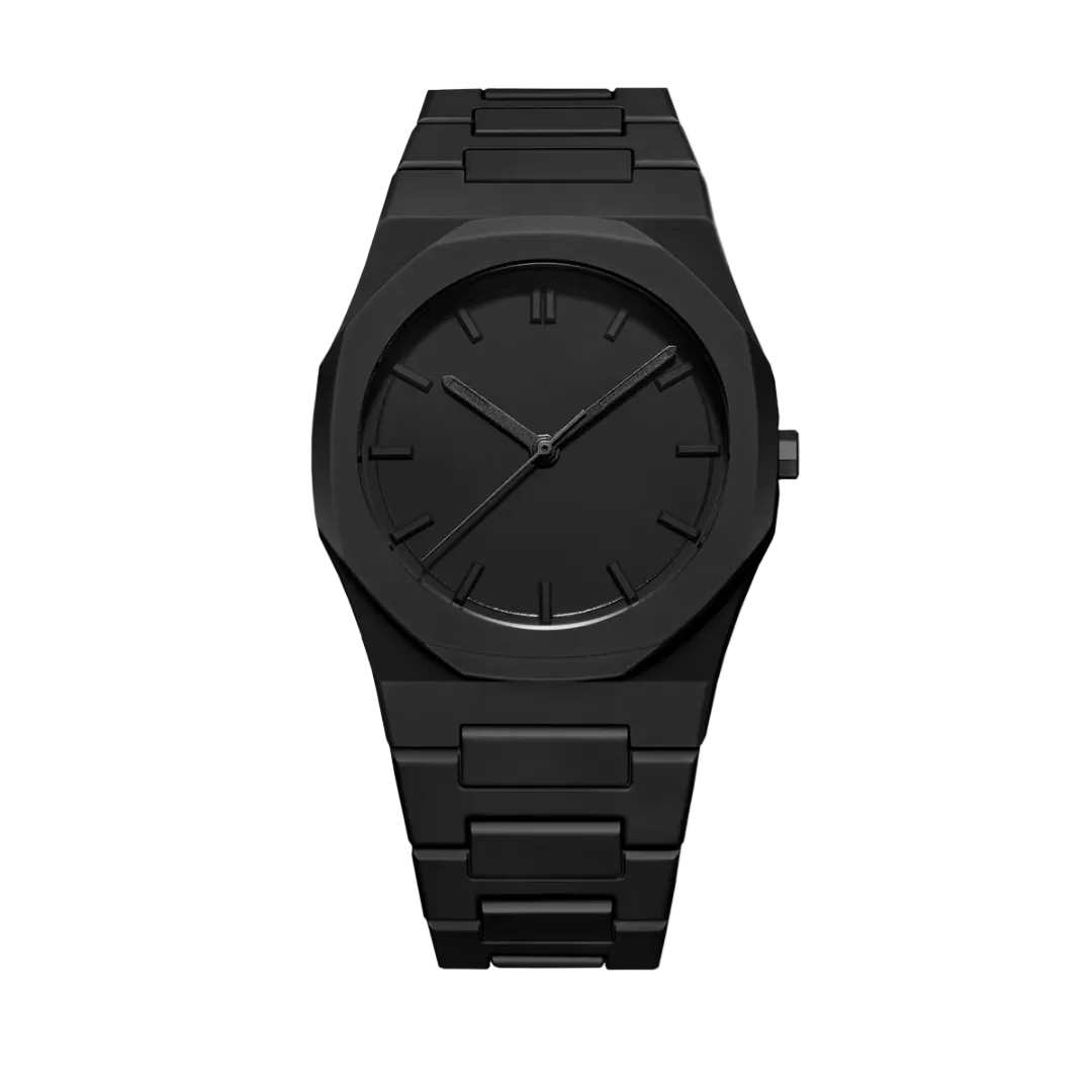 Phantom Black - 41mm