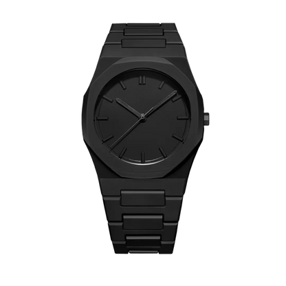 Phantom Black - 41mm