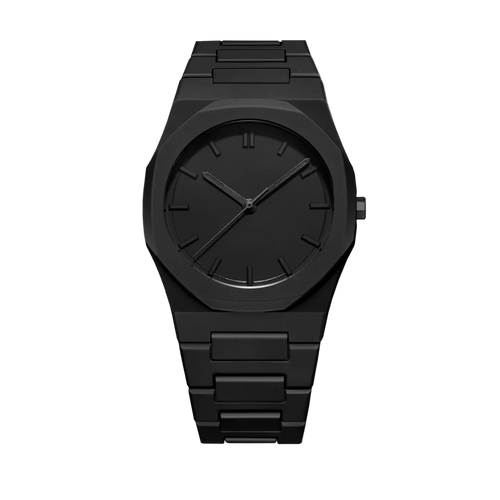 Phantom Black - 41mm