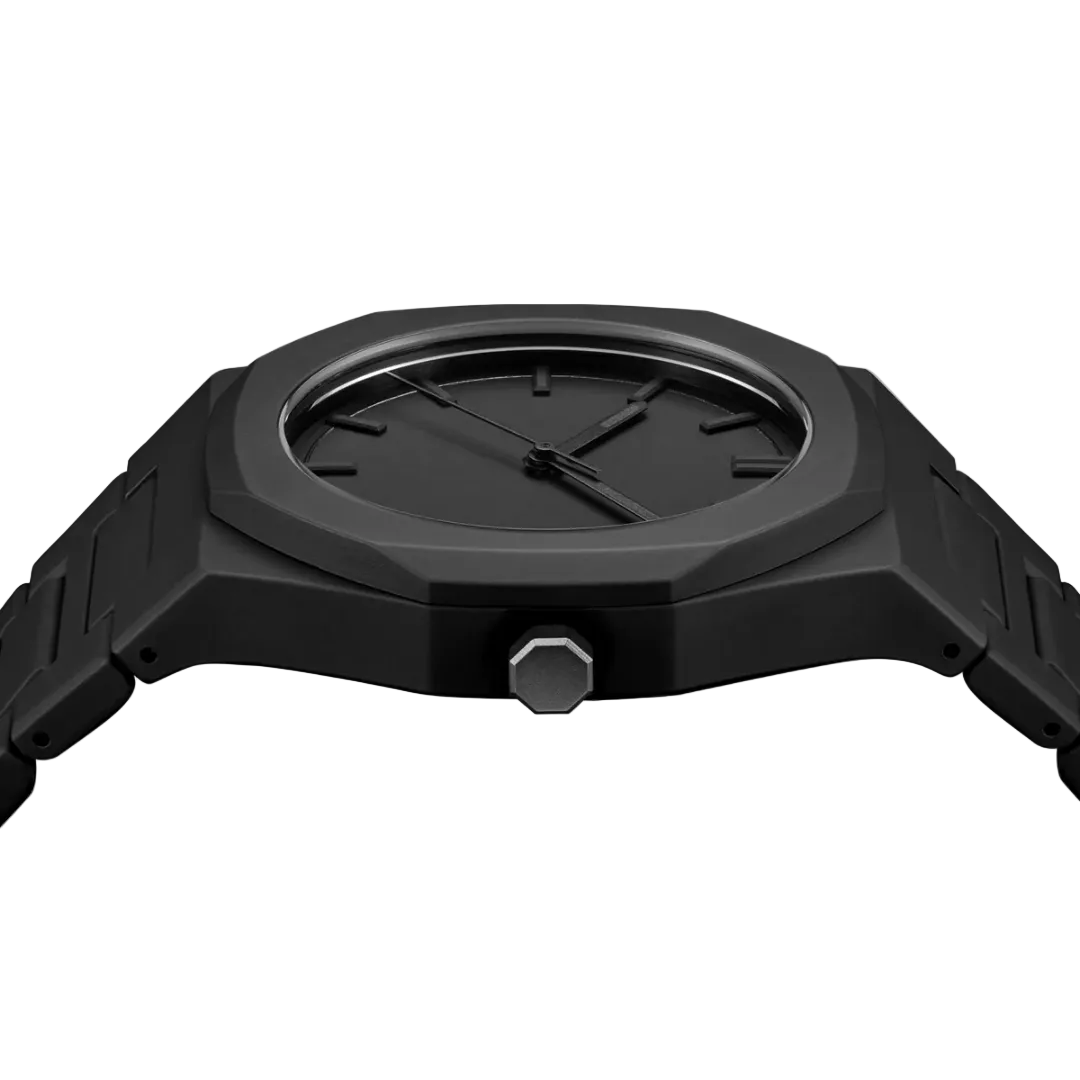 Phantom Black - 41mm
