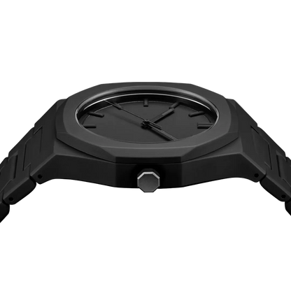 Phantom Black - 41mm