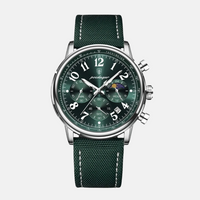 Silver Emerald