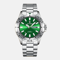 Silver Emerald