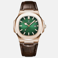 Emerald - Rose Gold