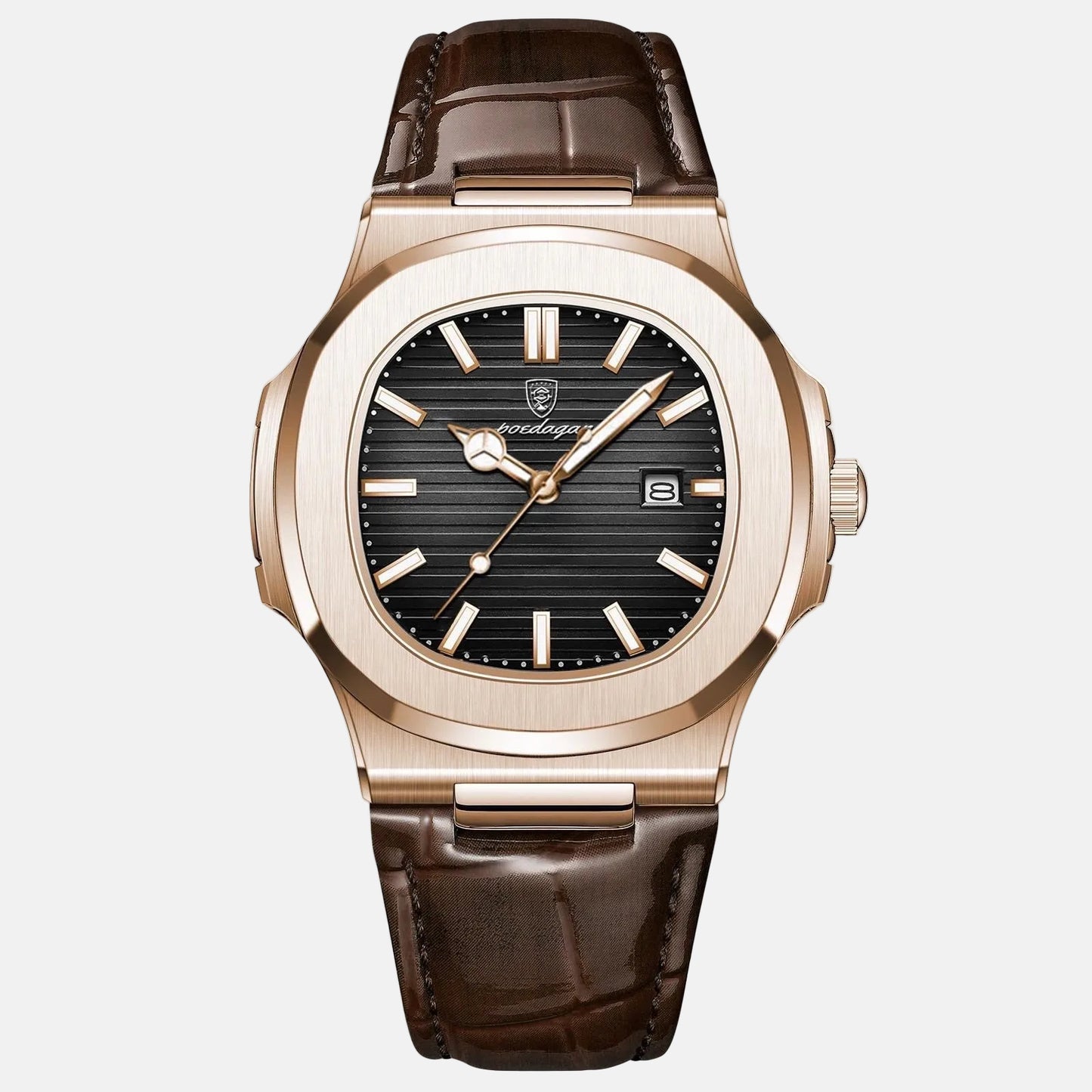 Regalia (Rose Gold) - 41mm